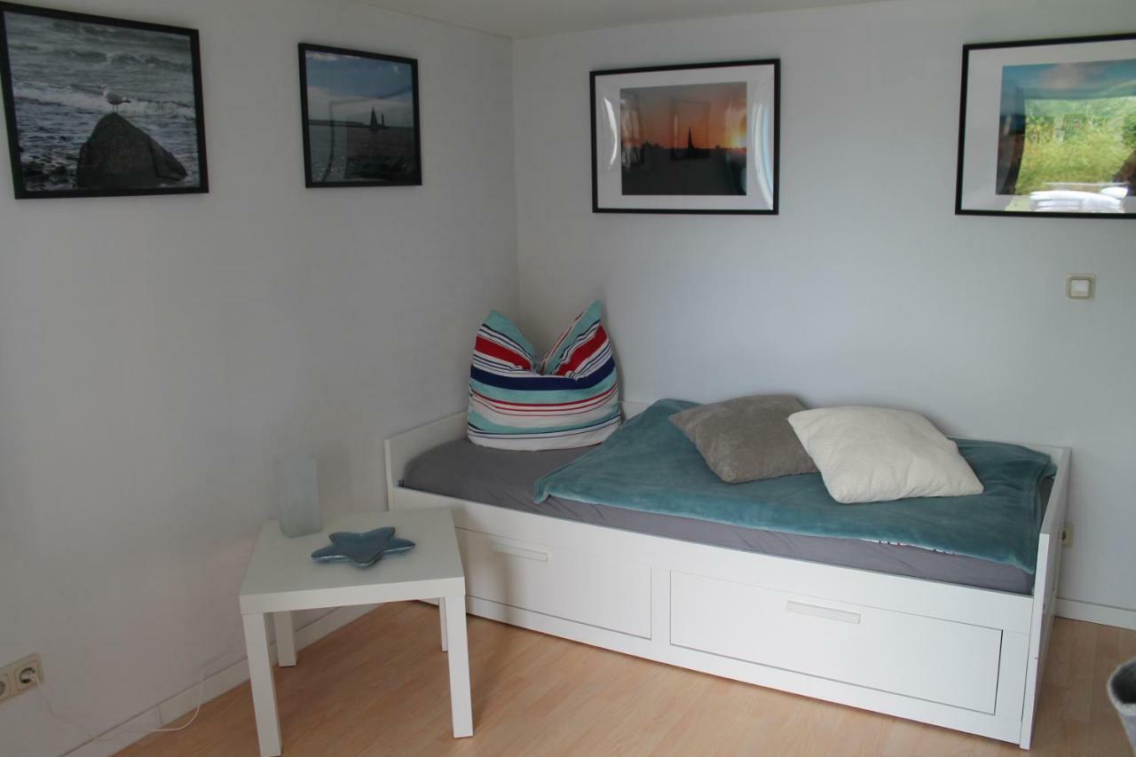 Lutzi'S Ferienwohnung Rostock Exterior foto