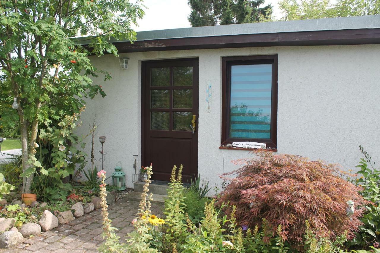 Lutzi'S Ferienwohnung Rostock Exterior foto